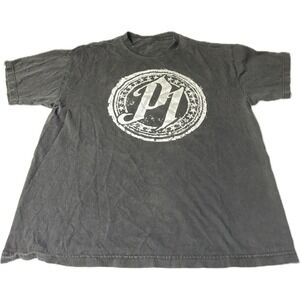 AJ Styles T-Shirt WWE/TNA/NJPW Smackdown‎ P1 Phenomenal Men's XL Tee Wrestling